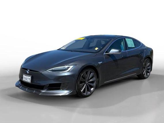 TESLA MODEL S 2016 5YJSA1E17GF141608 image